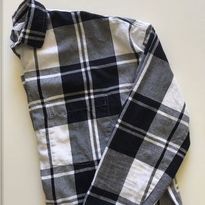 Old Navy Boyfriend Shirt